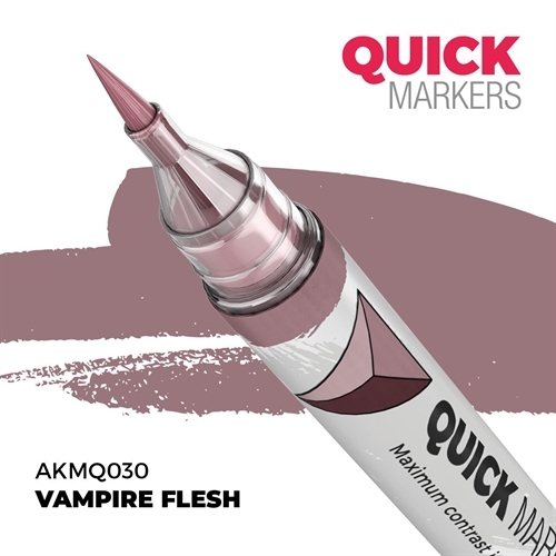 AKMQ030 Vampire Flesh - Quick Marker