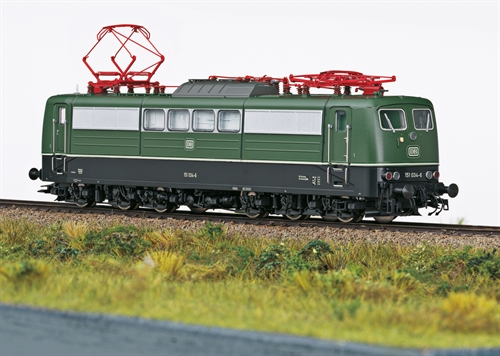 Trix 25651 Elektrolokomotive Reihe 151, Ep. IV