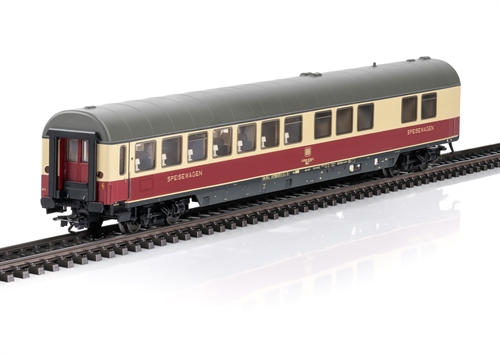 Märklin 43872 Speisewagen WRmh 132 der DB, Folge IV