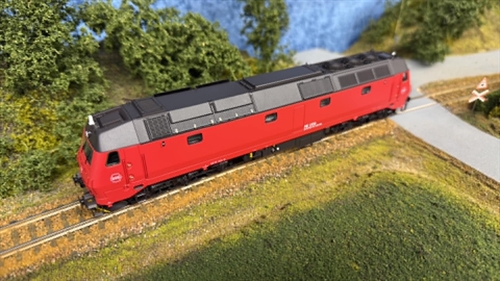 McK 0131ACS ME 1536 Rot, 2017–2021, AC-Sound