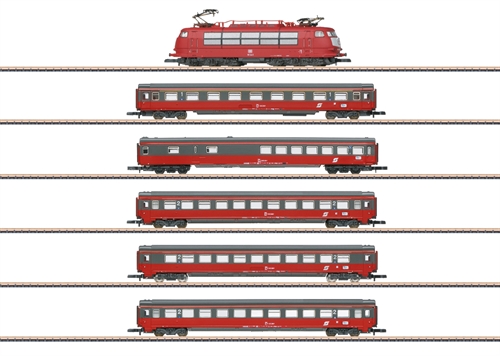 Märklin 88362 Diesellokomotive mit Schneepflügen, Ep. V, Spur Z, KOMMT NEU 2024