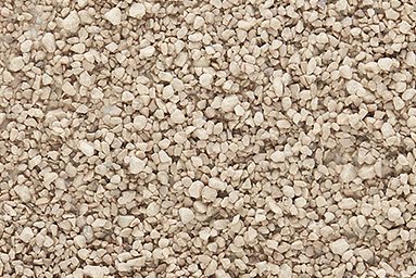 Woodland Scenics B73 Ballast, fein, sandfarben