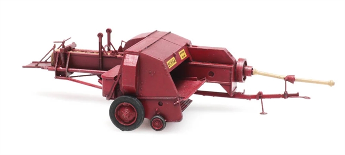 Artitec 387.427 Ballenpresse, Fertigmodell H0