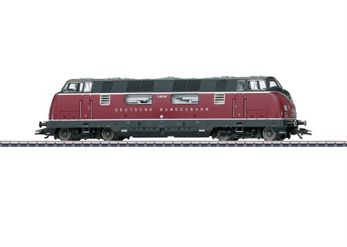 Märklin 37806 Diesellokomotive V 200.0, Ep. III