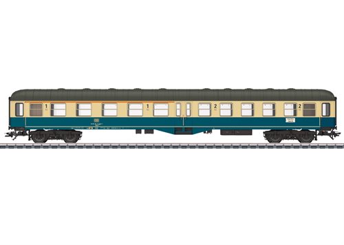 Märklin 43125 Personenwagen 1./2. Klasse, DB, epoche IV. H0