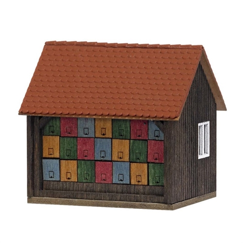 Busch 1520 Bienenkorb, Spur N