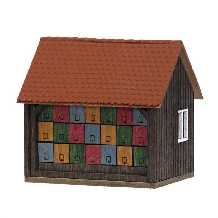 Busch 1520 Bienenkorb, Spur N