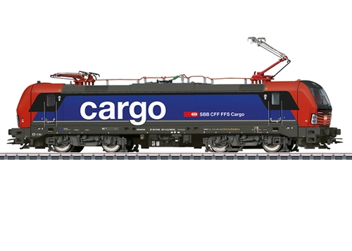 Märklin 39337 Elektrolokomotive BR 193 der SBB, Ep. VI NEUHEITEN 2025