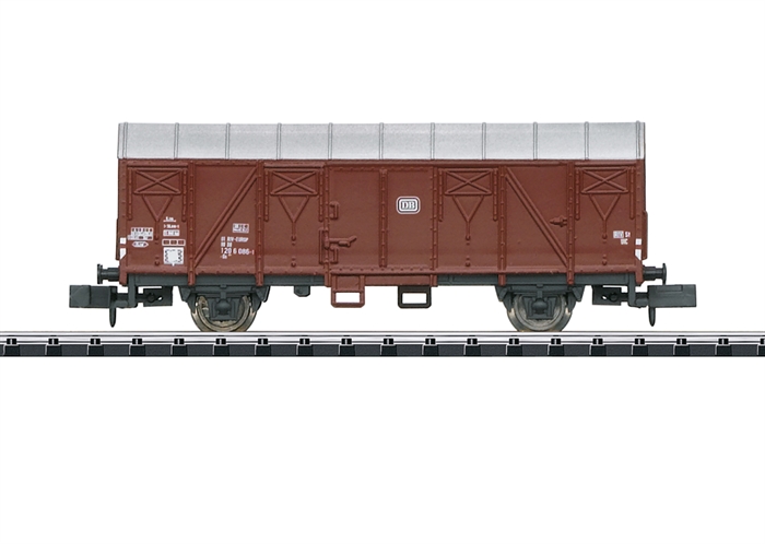 Minitrix 18097 Hobby-Güterwagen Gs 210