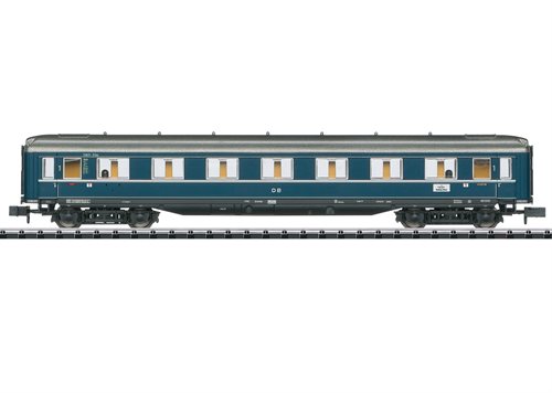 Minitrix 15599 Schnellzugwagen A4üe 