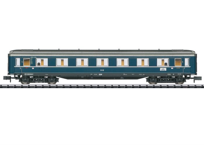 Minitrix 15599 Schnellzugwagen A4üe 