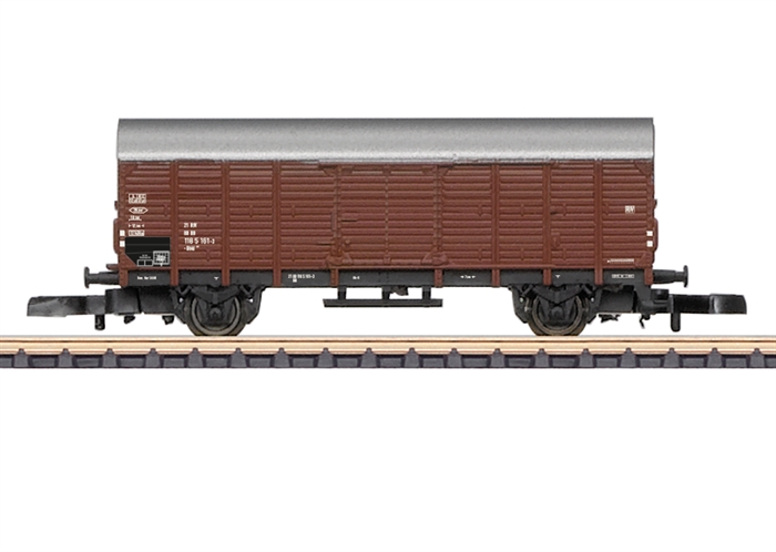 Märklin 82269 Geschlossener Güterwagen Gbkl 236, Gleis Z