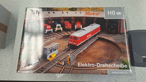 Roco 42615 Elektronische Drehscheibe (gebraucht)