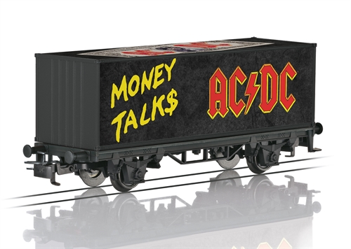 Märklin 44832 Containerwagen "Moneytalks", KOMMT NEU 2026