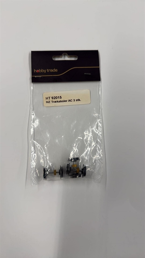 Hobbytrade 91013 MZ IV RADSATZ KOMPLETT (DC)
