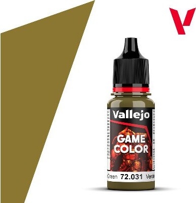 Vallejo 72145 Game Color Schmutziges Grau, 18 ml (57)