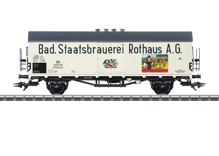 Märklin 46805 Kühlwagen Tnoms 35