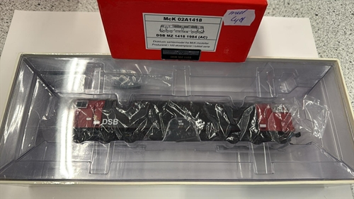 Mck 02A1418 DSB MZ 1418 AC Sound (Gebraucht)