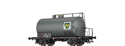 Brawa 50017 Tankwagen, ZE „BP“, DSB, Ep. III, H0