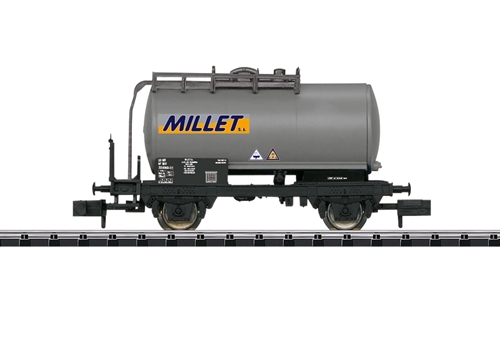 Minitrix 18098 Hobby-Kesselwagen „MILLET“