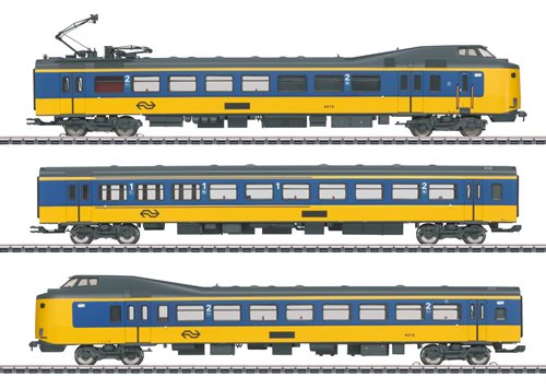 Märklin 39425 Elektro-Triebzug Baureihe ICM-1 "Koploper", ep IV, kommende neuigkeiten 2023