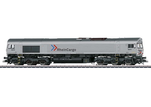 Märklin 39072 Diesellokomotive Baureihe 66, Ep. VI