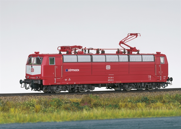 Märklin 39587 Elektrolokomotive BR 181.2