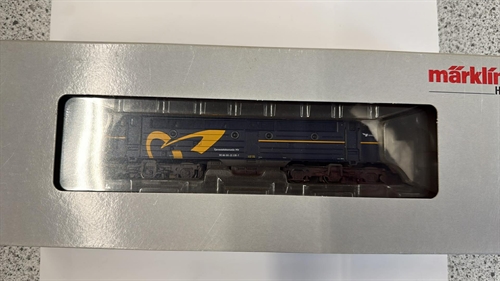 Märklin 37698 DSB MY Betriebslokomotive, Wechselstrom-Sound (GEBRAUCHT)