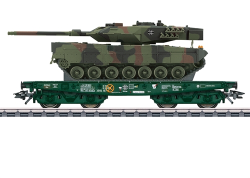 Märklin 48871 Schwerlast-Flachwagen Rlmmps, Ep. VI