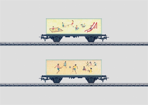 Märklin 44268 Geburtstagswagen 2003