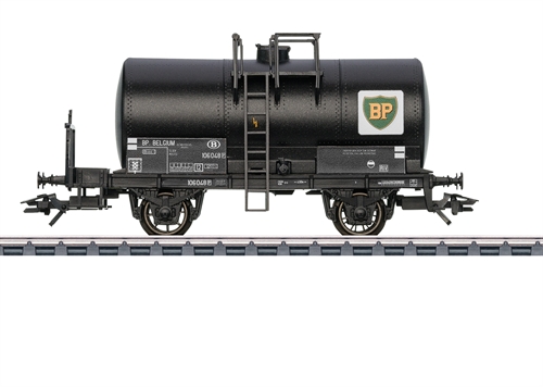 Märklin 46015 Oldtimer Tankwagen, BP, SNCB, Epoche III