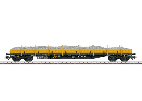 Märklin 47168 Niederbordwagen Res, KOMMT NEU 2026