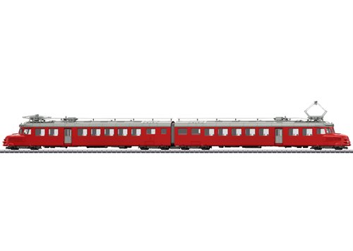 Märklin 39260 Doppelschienenbus RAe 4/8 I, mit mfx+Decoder und Sound, SBB, ep VI