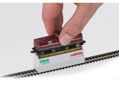 Minitrix und Spor Z 66623 Radreinigungsbürste