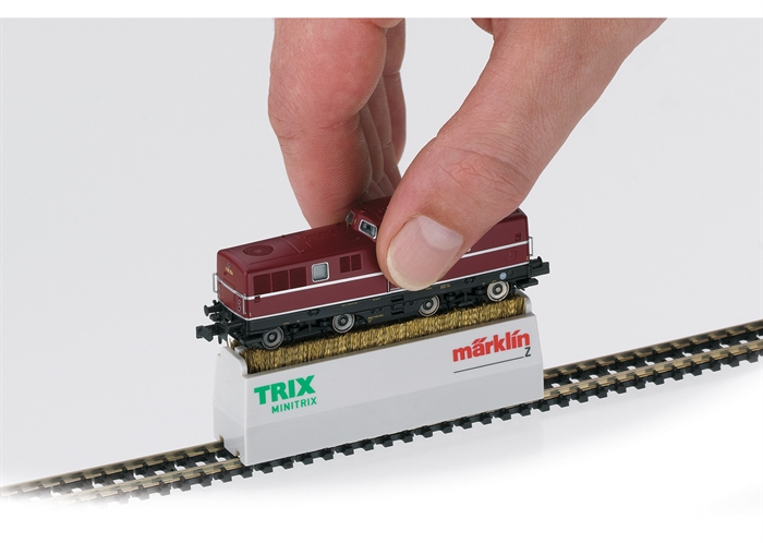 Minitrix und Spor Z 66623 Radreinigungsbürste