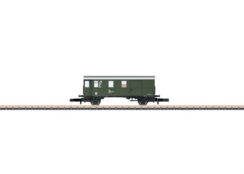 Märklin 86061 Güterzug-Gepäckwagen Pwgs, ep IV, kommende neuigkeiten 2023