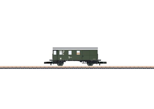 Märklin 86061 Güterzug-Gepäckwagen Pwgs, ep IV