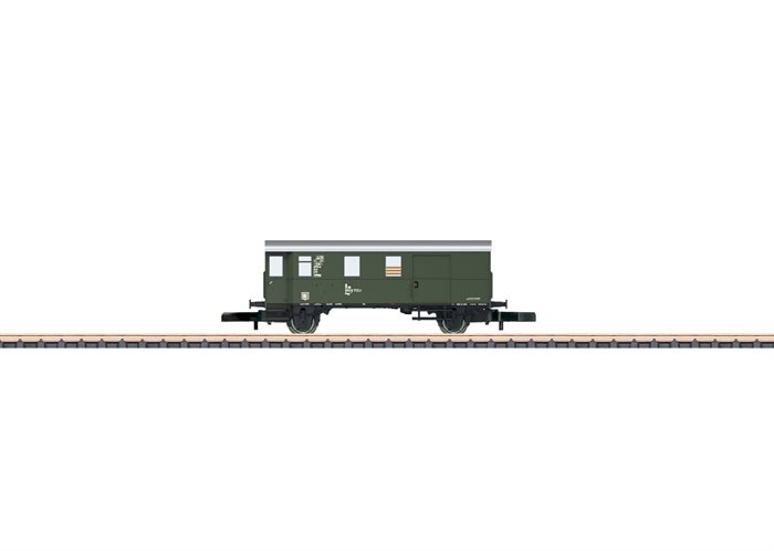 Märklin 86061 Güterzug-Gepäckwagen Pwgs, ep IV