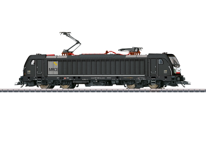 Märklin 36643 Elektrolokomotive Baureihe 187, Ep. VI