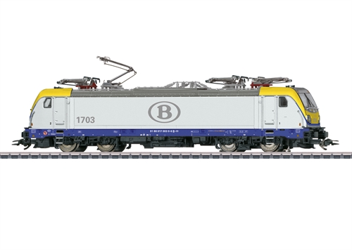 Märklin 36646 Elektrolokomotive Baureihe 17, KOMMT NEU 2026
