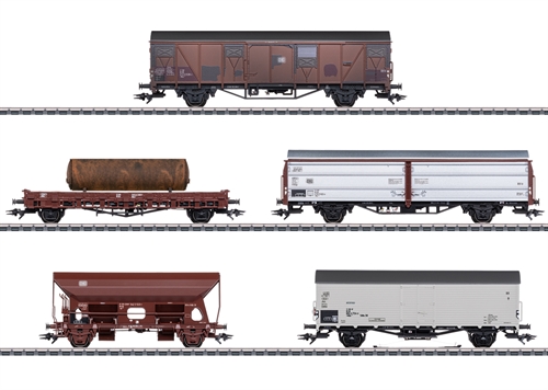 Märklin 38463 Elektrozugset Siemens Desiro HC, Folge VI, KOMMT NEU 2025