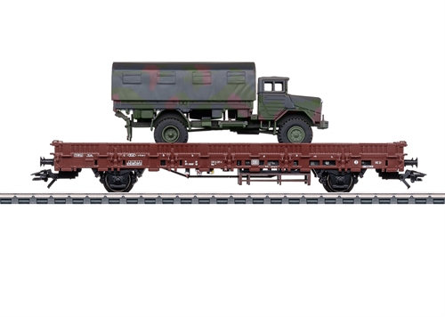 Märklin 46928 Schwerlastkraftwagen Kbs 443