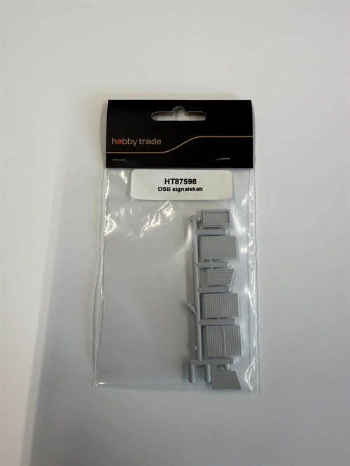 Hobbytrade 87598 DSB Signalschrank, H0