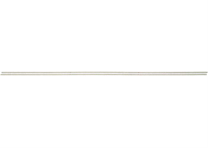 Märklin 85941 Flexschiene, Betonoptik, Länge 660 mm, Spur Z