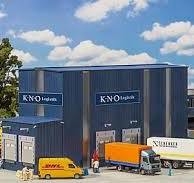 Faller 130987 Logistik-Hochlager H0