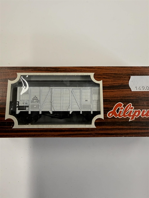 Liliput 25663 DSB Kühlwagen (GEBRAUCHT)