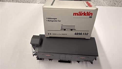  Märklin 4890.132 Dansk Gær Central, Werbewagen (GEBRAUCHT)
