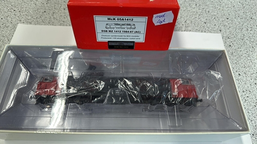 McK 05A1412 DSB MZ 1412 AC Sound (Gebraucht)