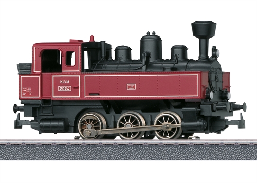 Märklin 36873 Start up - Tenderlokomotive KLVM