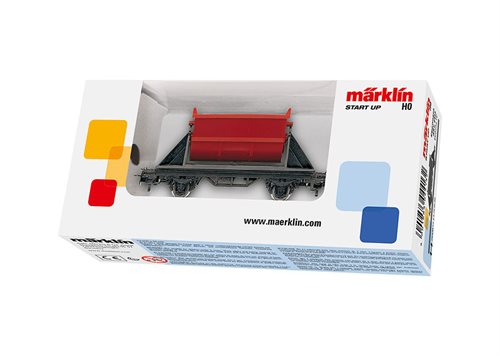 Märklin 4413 Anfahrkipper, Epoche IV